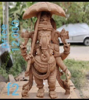 Ganesha Statue